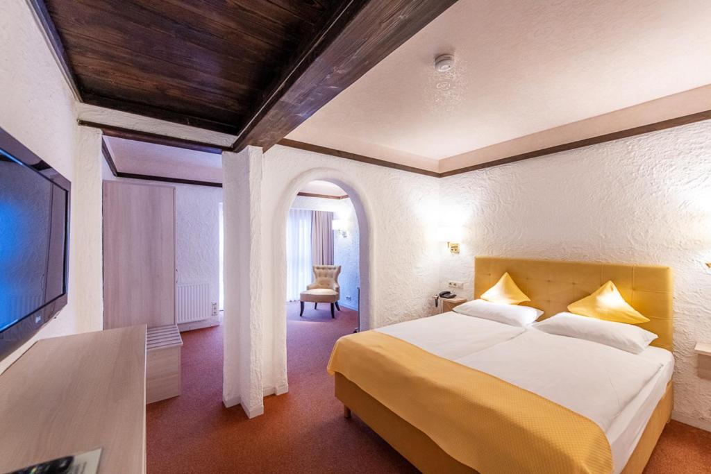 Contel Hotel Koblencja Zewnętrze zdjęcie