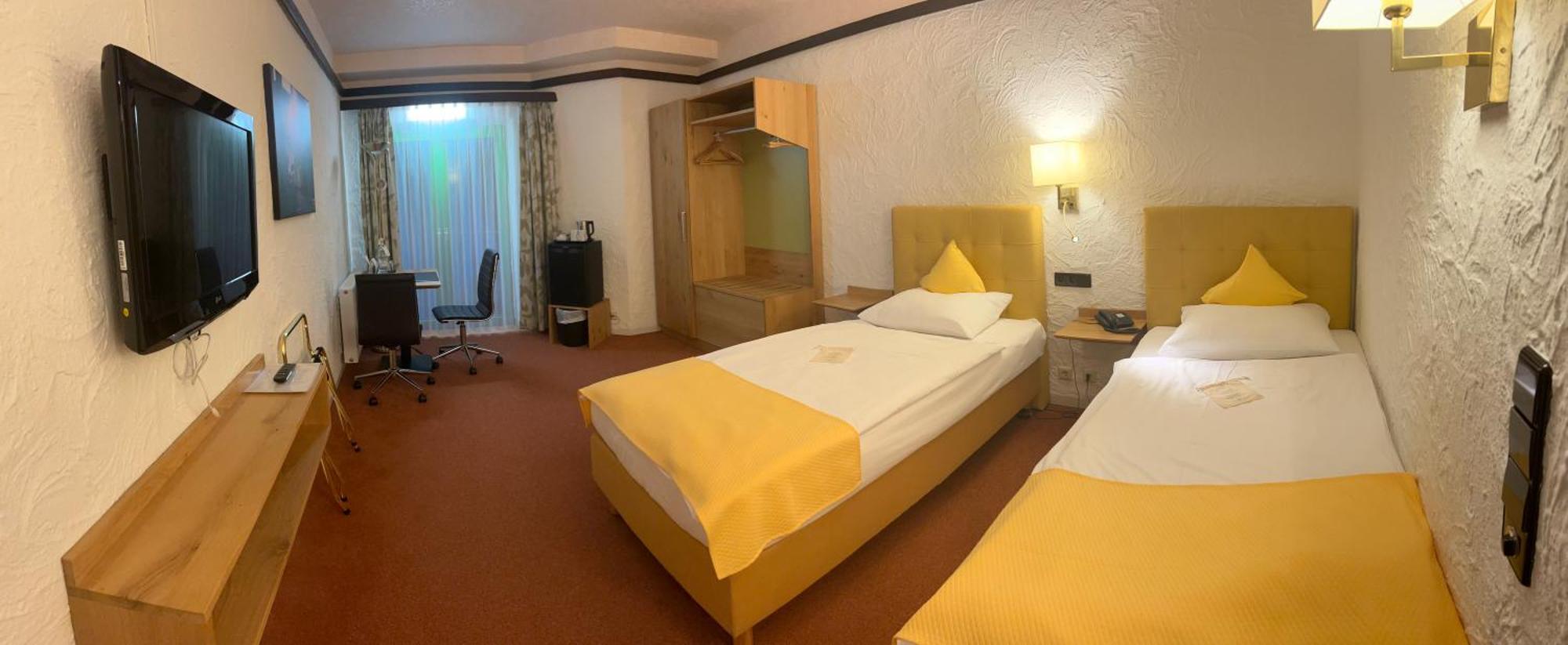 Contel Hotel Koblencja Zewnętrze zdjęcie