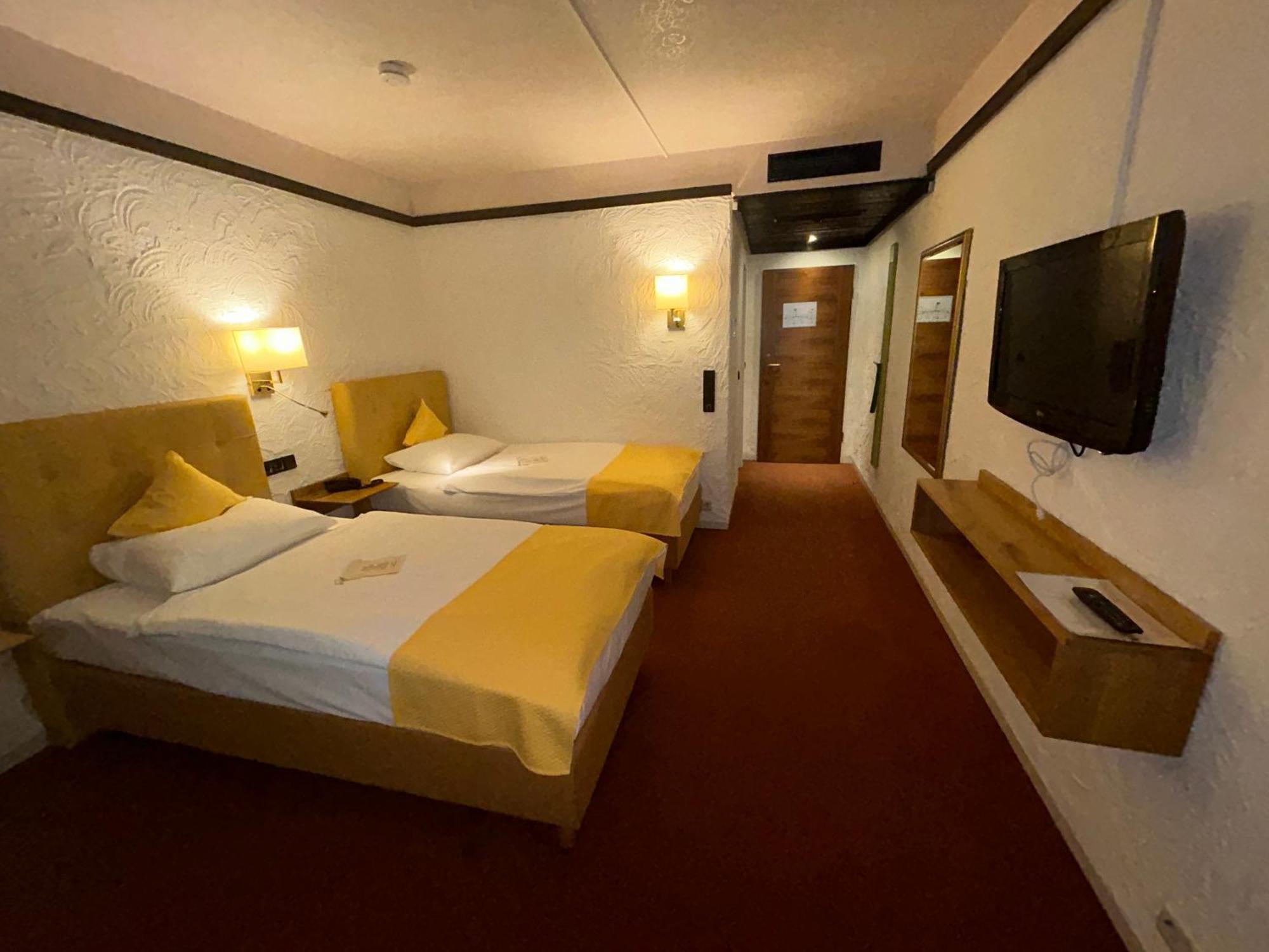 Contel Hotel Koblencja Zewnętrze zdjęcie