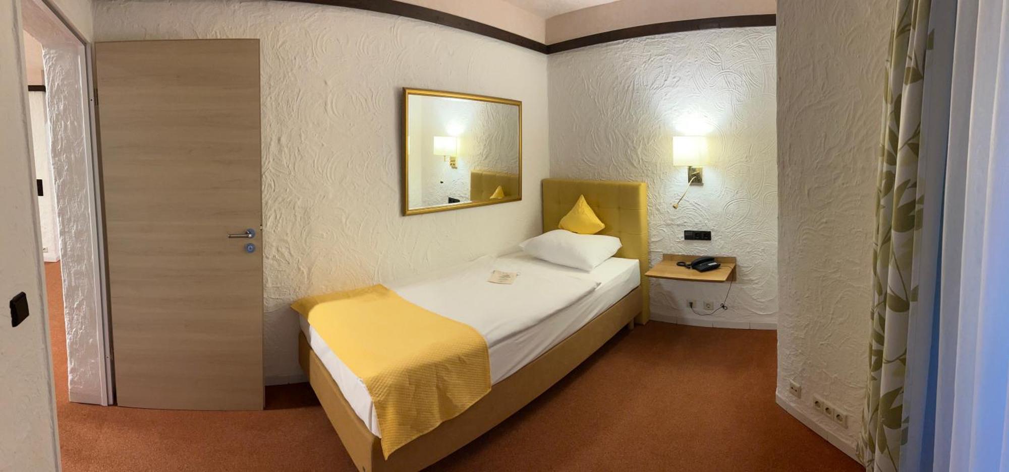 Contel Hotel Koblencja Zewnętrze zdjęcie