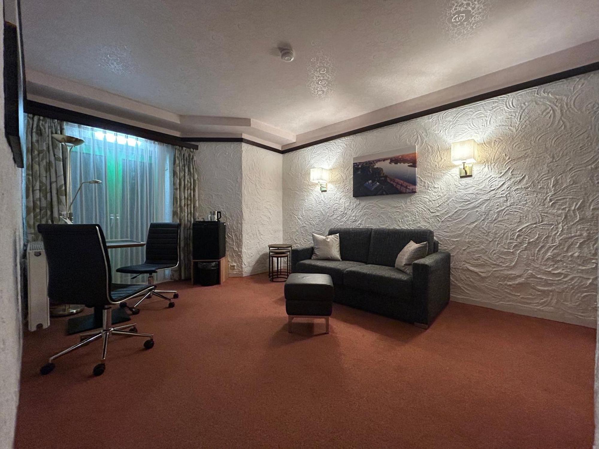 Contel Hotel Koblencja Zewnętrze zdjęcie