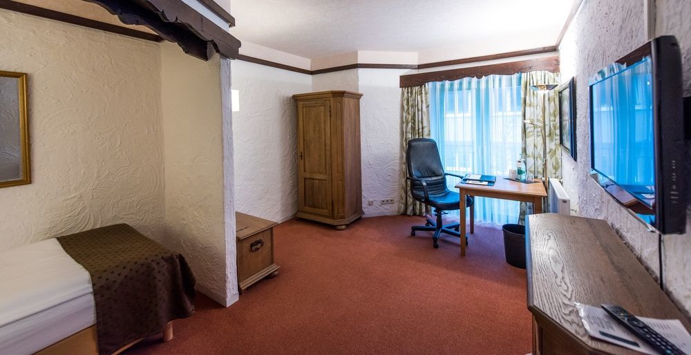 Contel Hotel Koblencja Zewnętrze zdjęcie