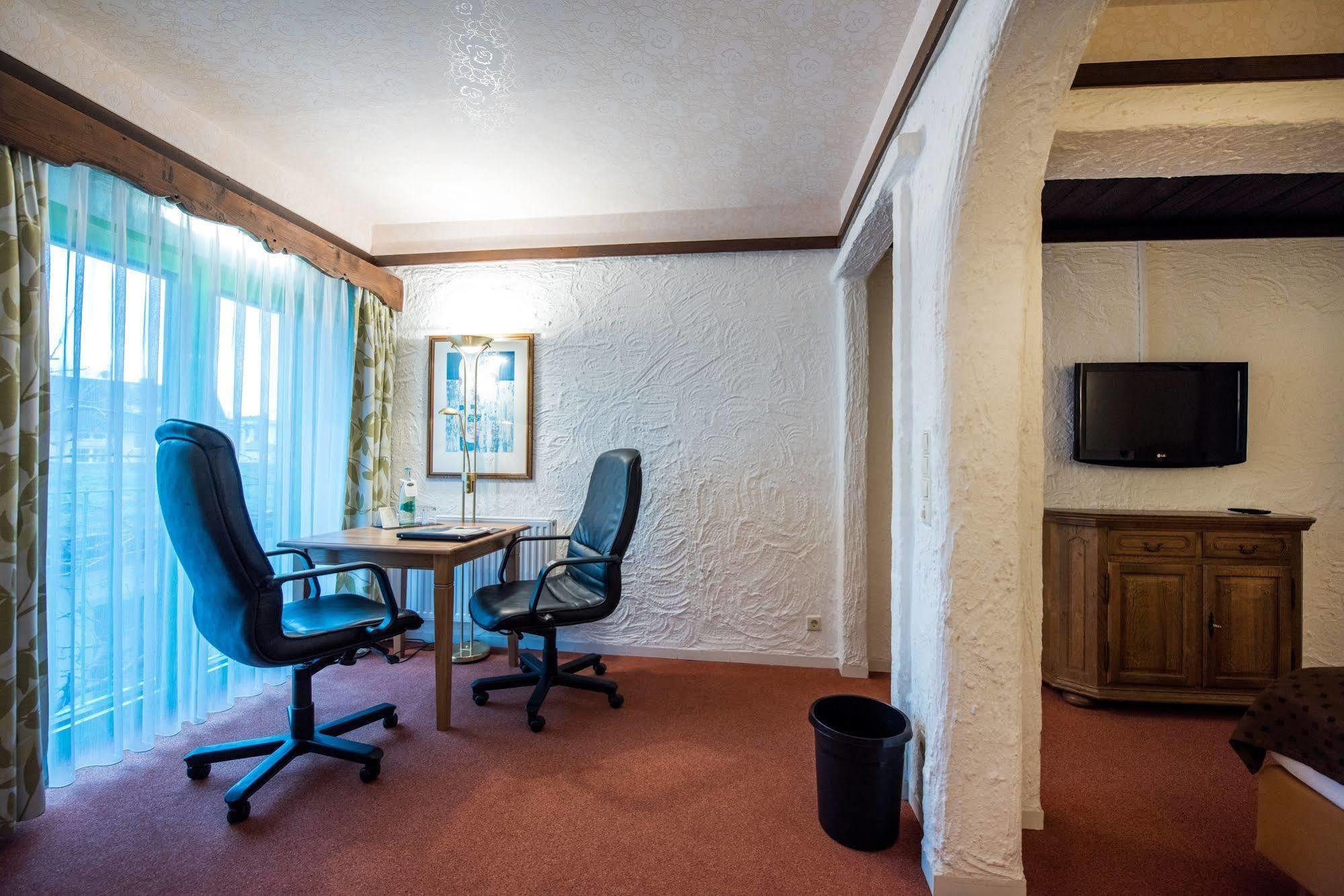 Contel Hotel Koblencja Zewnętrze zdjęcie