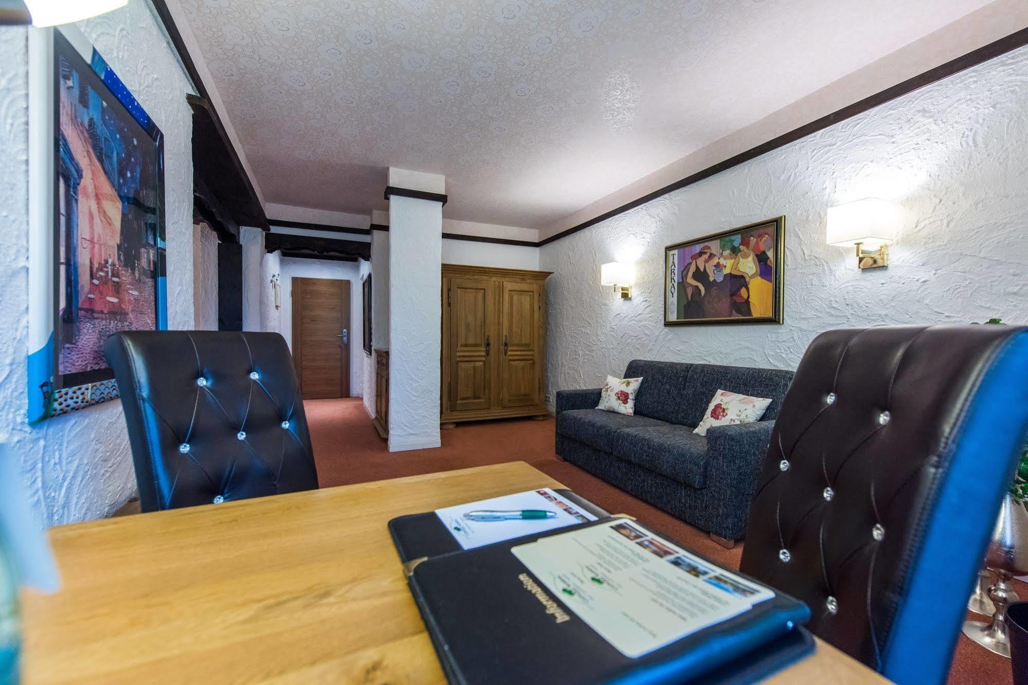 Contel Hotel Koblencja Zewnętrze zdjęcie