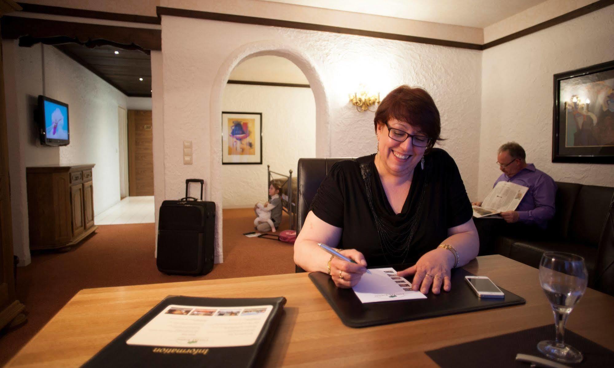 Contel Hotel Koblencja Zewnętrze zdjęcie