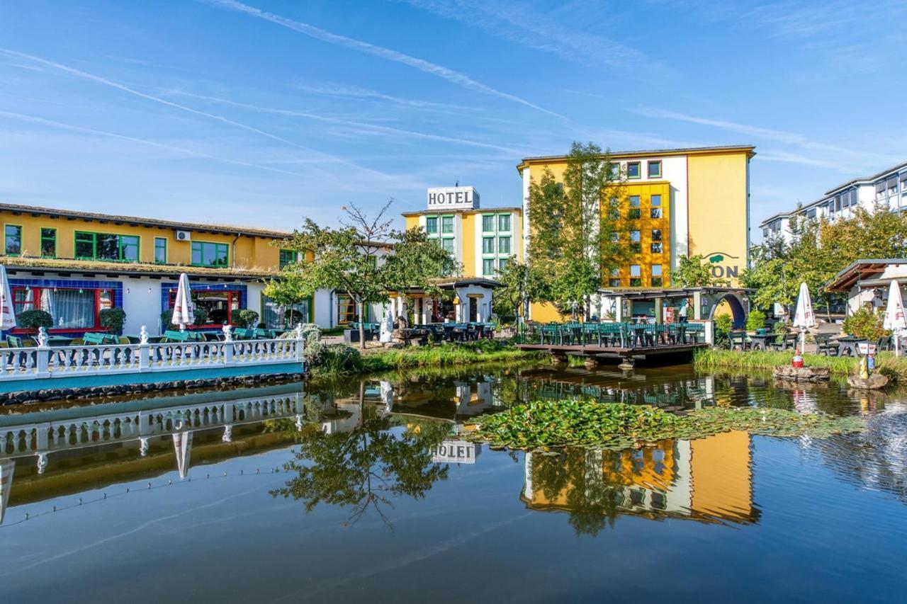 Contel Hotel Koblencja Zewnętrze zdjęcie