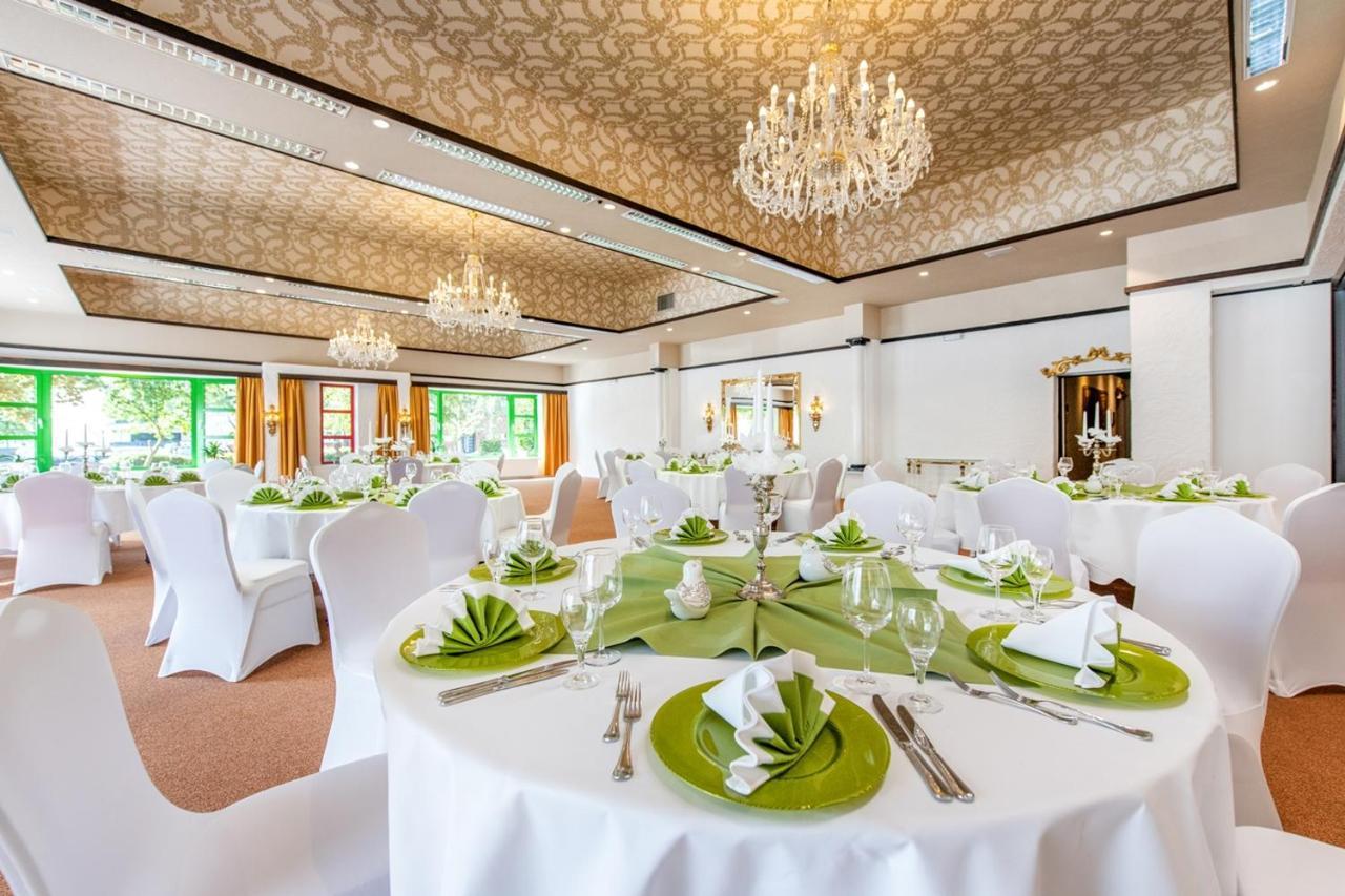 Contel Hotel Koblencja Zewnętrze zdjęcie