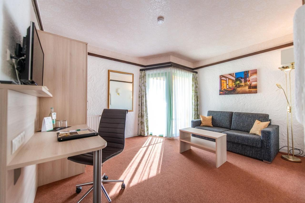 Contel Hotel Koblencja Zewnętrze zdjęcie