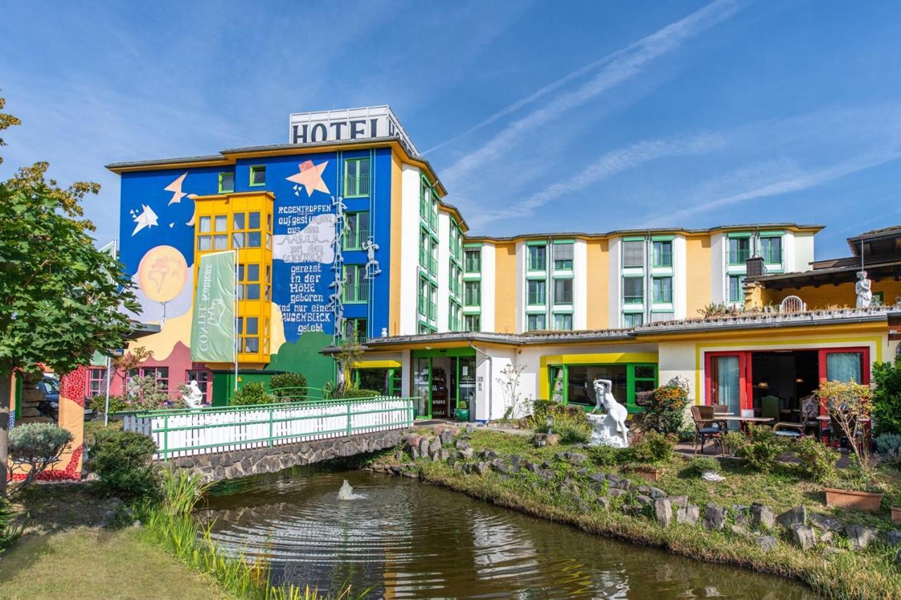 Contel Hotel Koblencja Zewnętrze zdjęcie