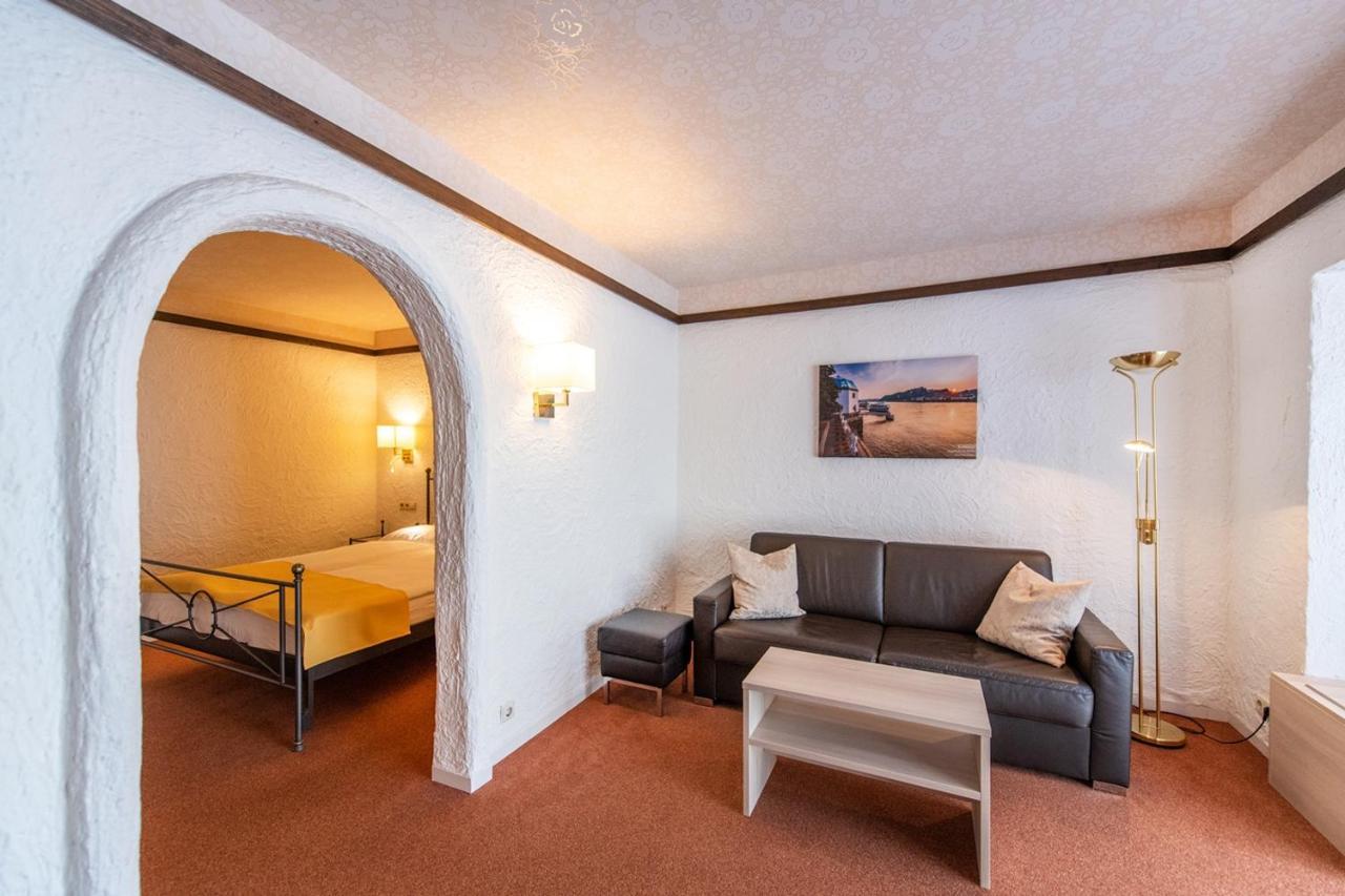 Contel Hotel Koblencja Zewnętrze zdjęcie