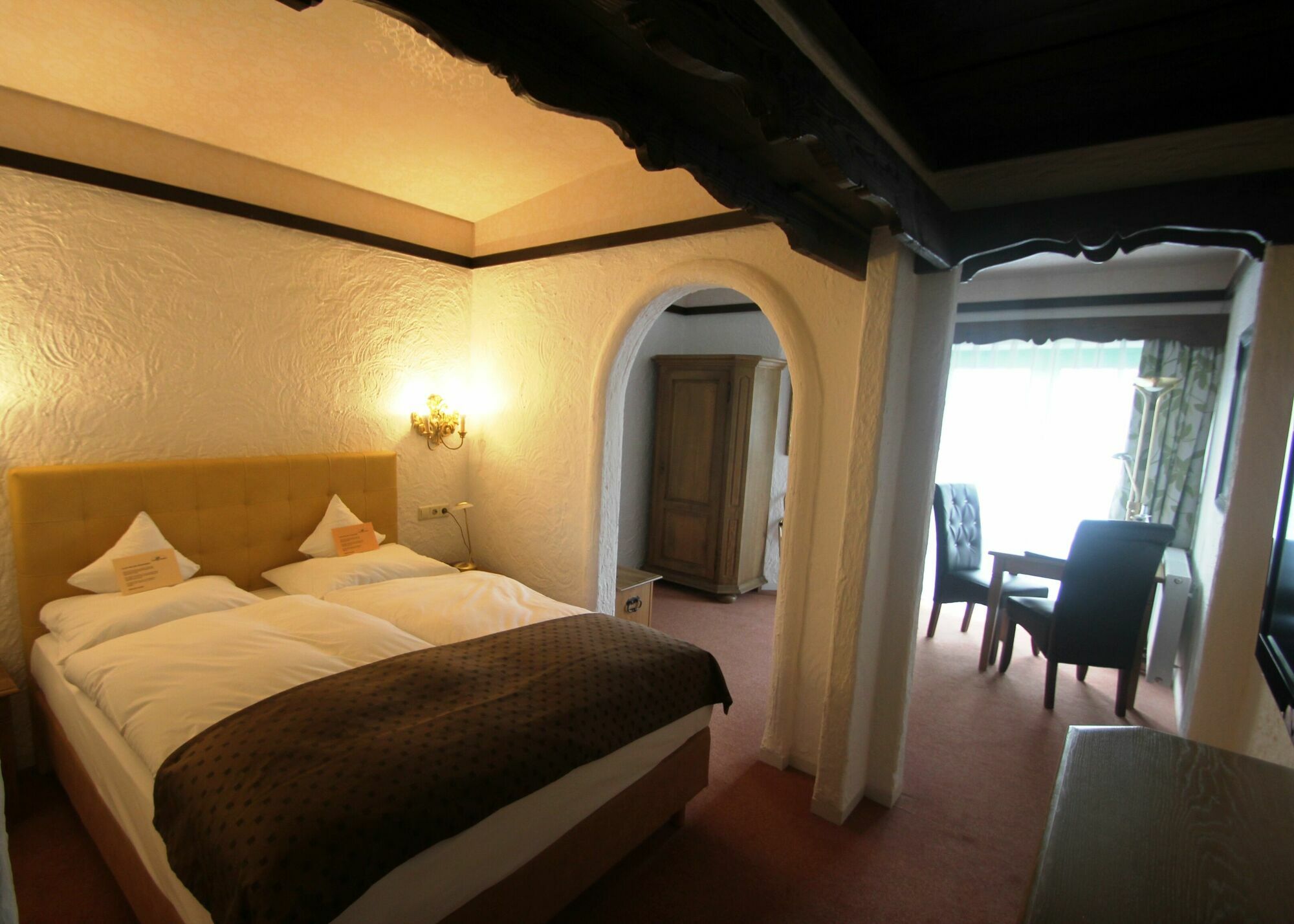 Contel Hotel Koblencja Zewnętrze zdjęcie