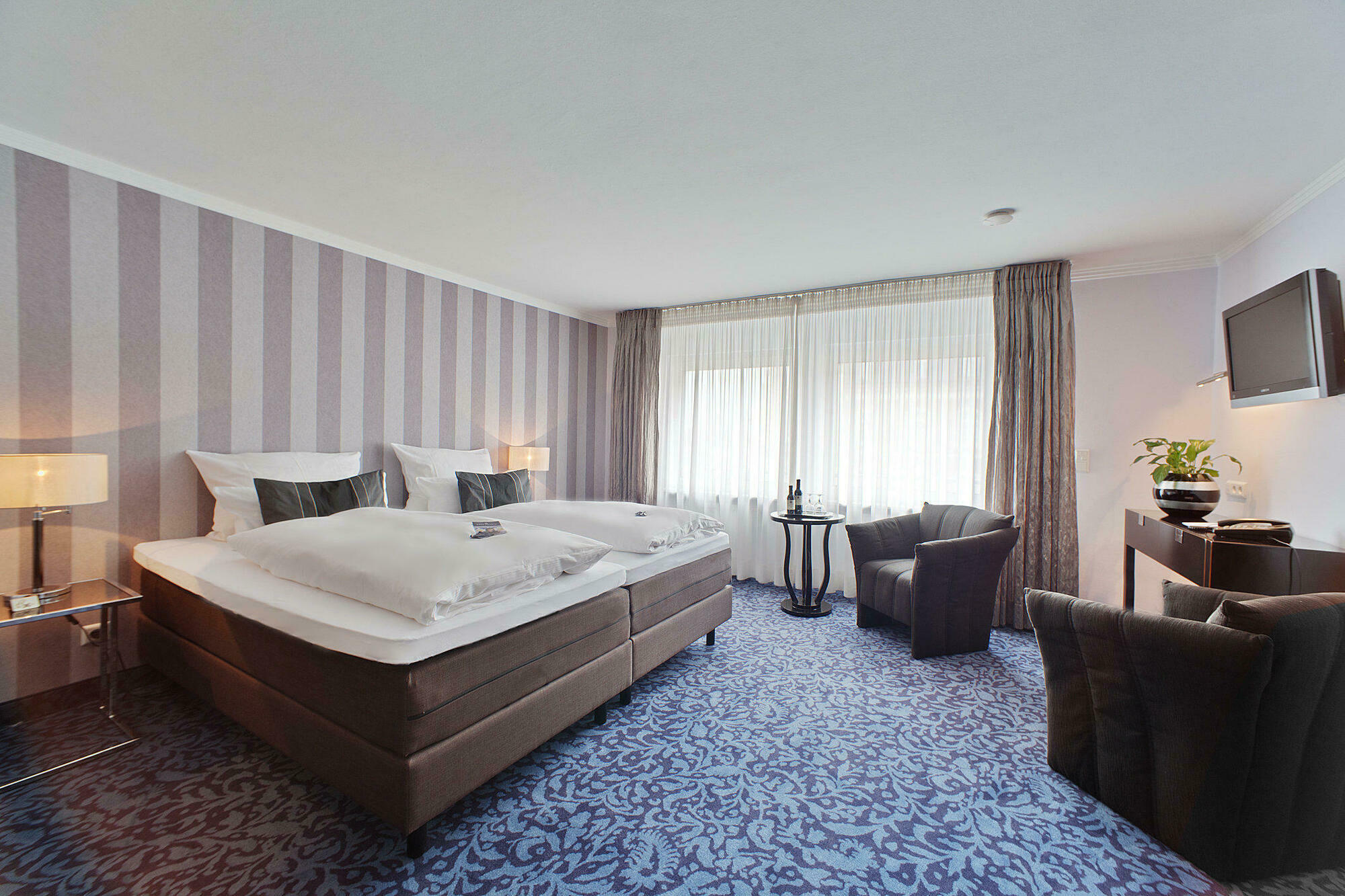 Contel Hotel Koblencja Zewnętrze zdjęcie